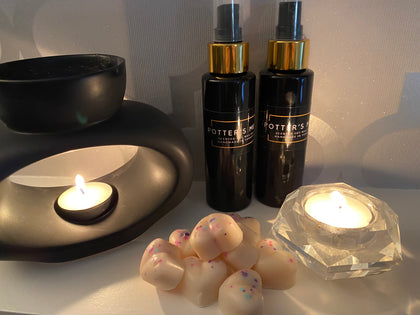 Room Sprays and OdourFade Room Sprays