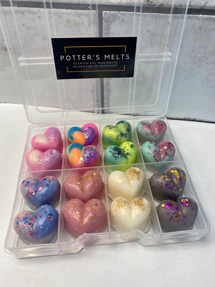 Wax melt Sample Boxes