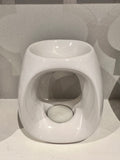 Paris white Burner