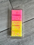 Limited Edition Wax Melt Snap Bars