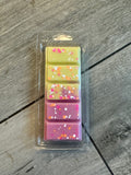 Limited Edition Wax Melt Snap Bars
