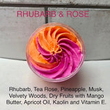 Shower Fluff and Soap Scrubs - Potter’s Melts