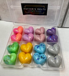 Wax melt Sample Box choose your own 8 scents