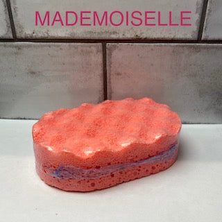 Soap Sponges scent mademoiselle - Potter’s Melts