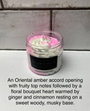 Shower Fluff and Shower Scrubs