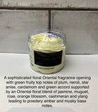 Shower Fluff and Shower Scrubs