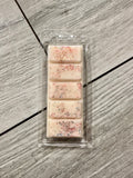 Limited Edition Wax Melt Snap Bars