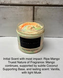 Shower Fluff and Shower Scrubs