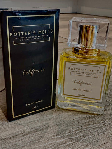 California Eau de Parfum