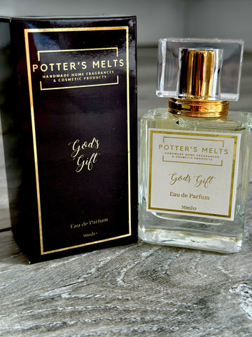 Gods Gift Eau de Parfum
