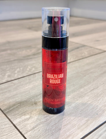 Brazilian Rouge Body Spray