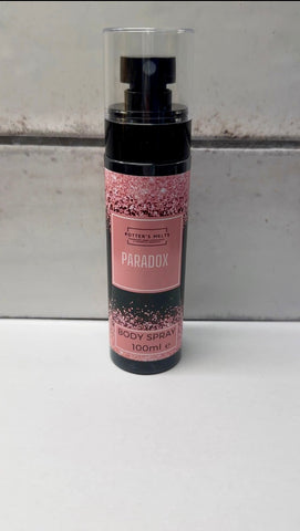 Paradox Body Spray