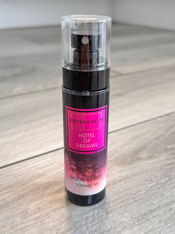 Hotel of Dreams Body Spray