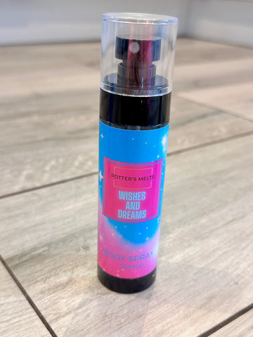 Wishes & Dreams Body Spray