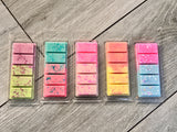 May Blend Box of Snap Bars