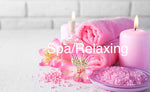 Wax melt Snap Bars Spa Relaxing