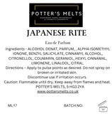 Japanese Rite Eau de Parfum