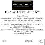 Forgotten Cherry Eau de Parfum