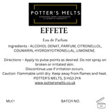 Effete Eau de Parfum