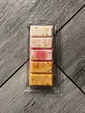 Limited Edition Wax Melt Snap Bars