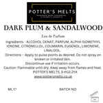 Dark Plum & Sandalwood Eau de Parfum